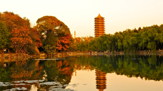找伴游盘点北京当地那些美到令人窒息的秋景